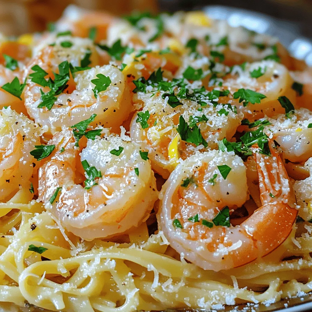 To make Gordon Ramsay's shrimp scampi, you need some key ingredients. The best shrimp scampi ingredients include large, fresh shrimp, pasta, garlic, butter, and lemon. Each item plays a role in creating great taste.