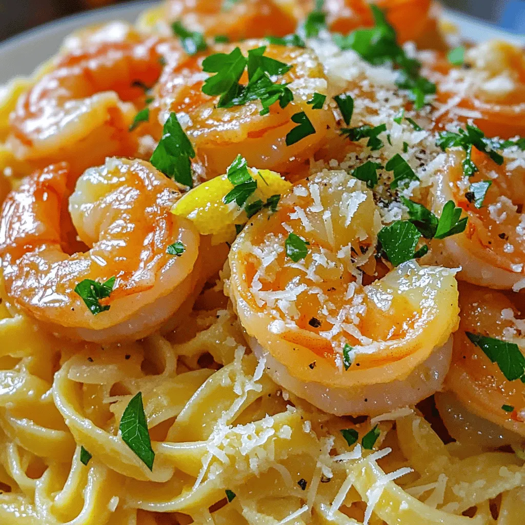 To make Gordon Ramsay's shrimp scampi, you need some key ingredients. The best shrimp scampi ingredients include large, fresh shrimp, pasta, garlic, butter, and lemon. Each item plays a role in creating great taste.