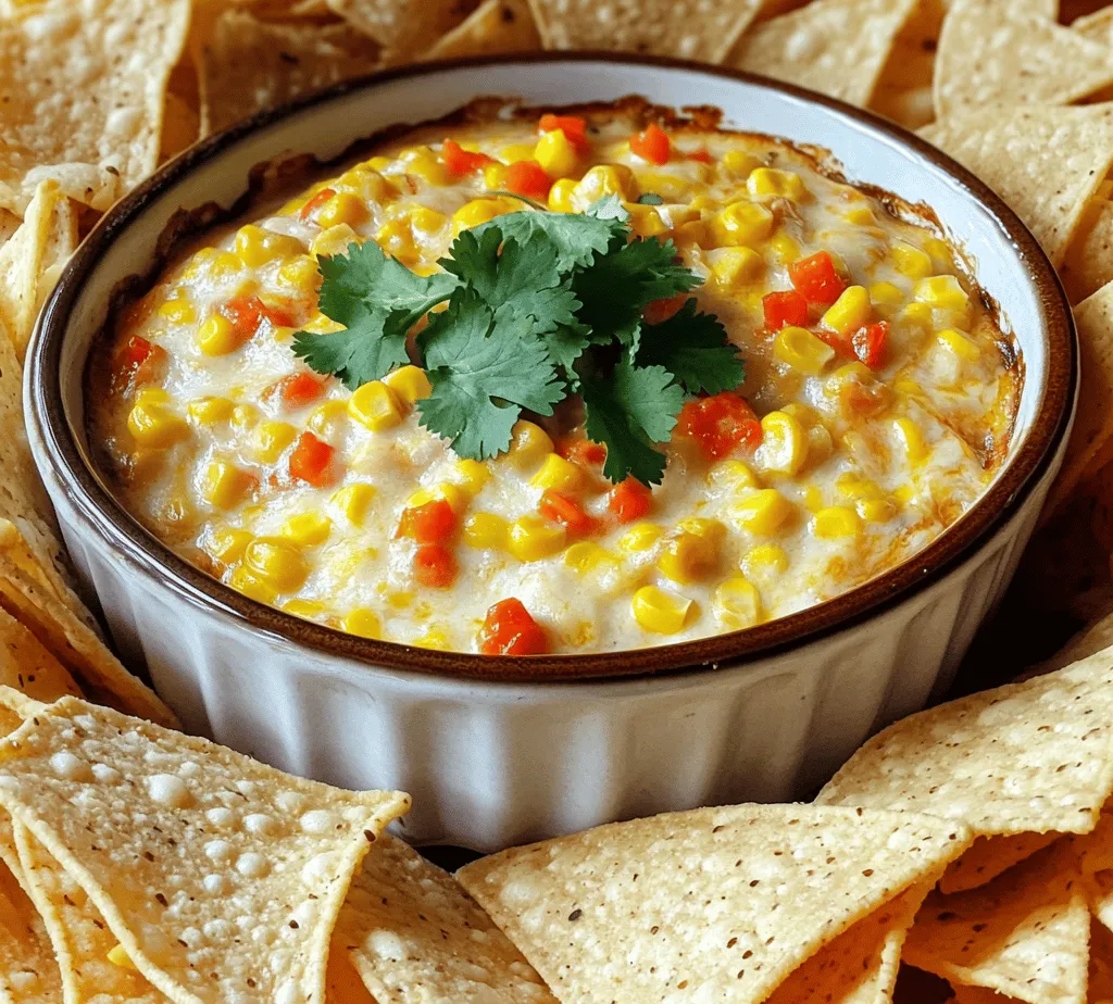 Welcome to the world of Cowboy Corn Dip, a dish that perfectly encapsulates the spirit of gatherings, parties, and casual get-togethers! This delightful dip has become a beloved staple at events, offering a warm invitation for friends and family to come together and indulge in its rich, comforting flavors. With its creamy texture and vibrant colors, Cowboy Corn Dip combines the sweetness of corn with a medley of savory spices, making it a crowd-pleaser that is hard to resist.