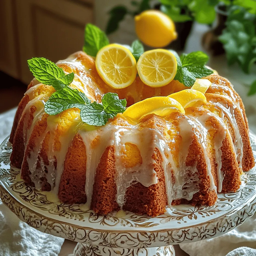 To make a great Italian lemon pound cake, you need a few key ingredients. First, all-purpose flour is vital. You need 1 ½ cups for the perfect texture. Baking powder and baking soda help the cake rise. Use 1 teaspoon of baking powder and ½ teaspoon of baking soda.