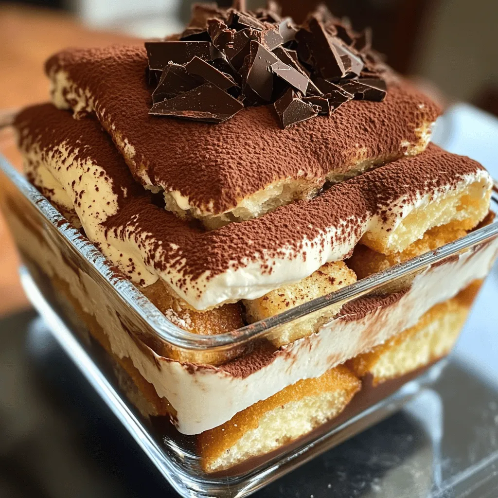 Tiramisu has a rich and tasty history. It comes from Italy, likely from the Veneto region. This dessert first appeared in the 1960s. Many people believe it was made at a restaurant called Le Beccherie in Treviso. It quickly became a favorite in Italy and beyond.