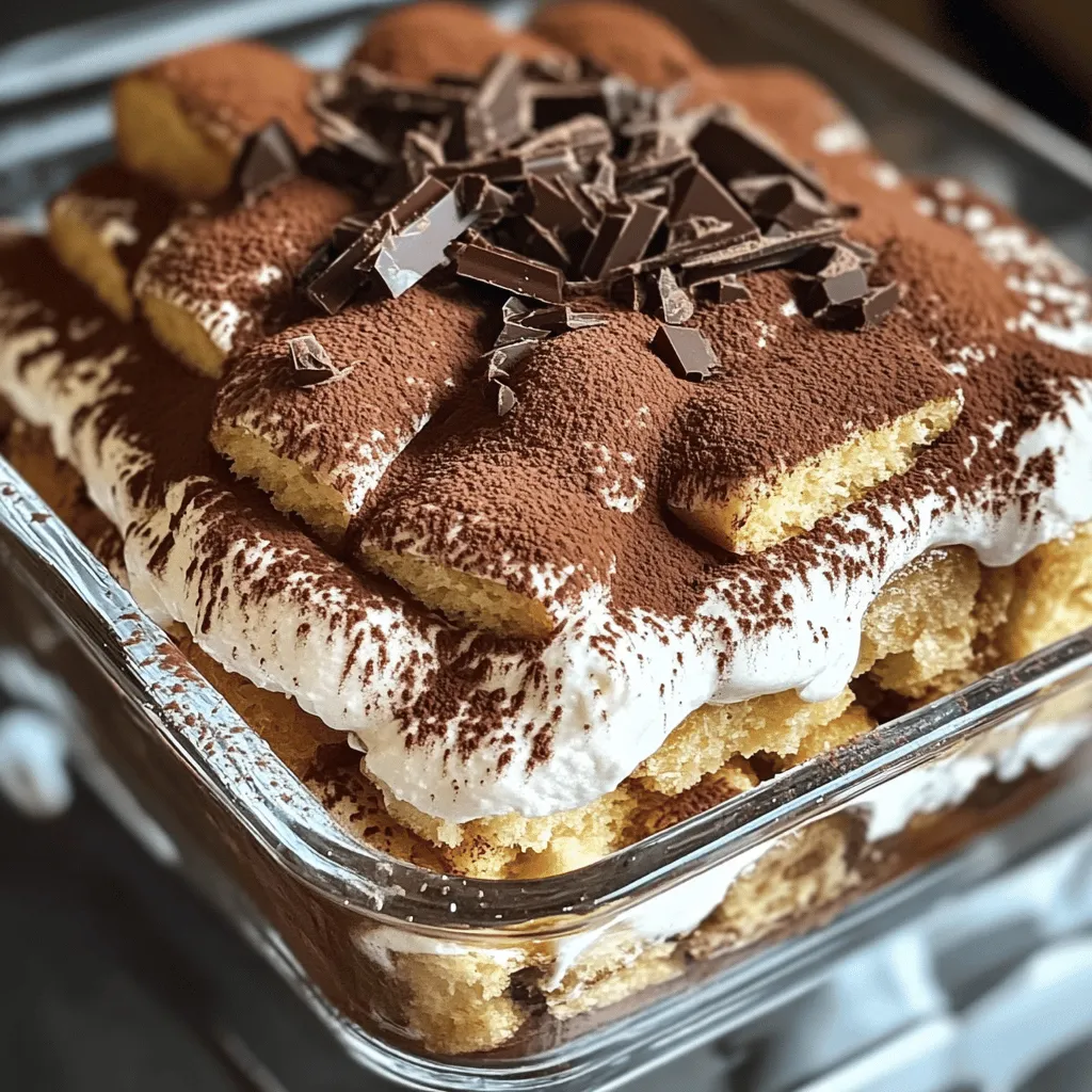 Tiramisu has a rich and tasty history. It comes from Italy, likely from the Veneto region. This dessert first appeared in the 1960s. Many people believe it was made at a restaurant called Le Beccherie in Treviso. It quickly became a favorite in Italy and beyond.