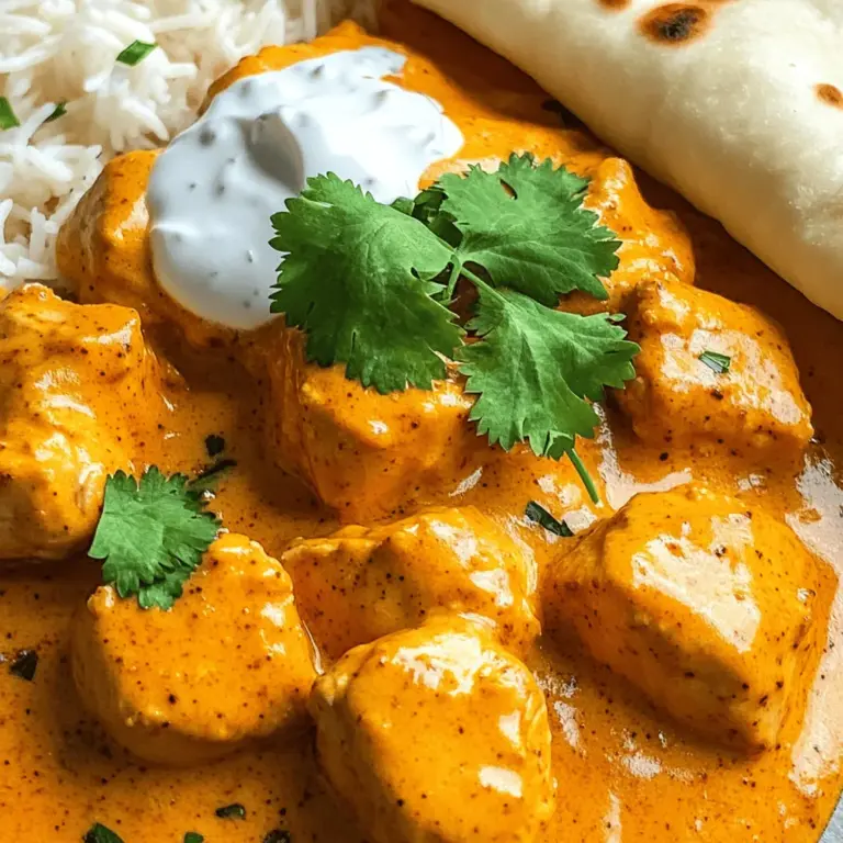 Butter chicken has a rich and tasty history. It began in the 1950s in India. A famous restaurant called Moti Mahal invented this dish. They mixed leftover chicken with a creamy tomato sauce. This blend made a new and exciting dish.