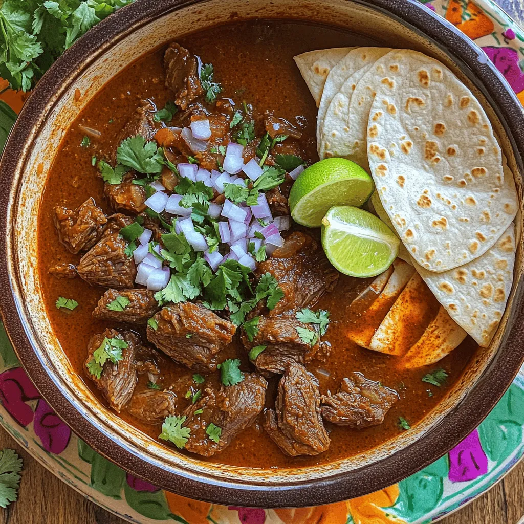 For the best Mexican birria, you need key ingredients. Here are the essentials: