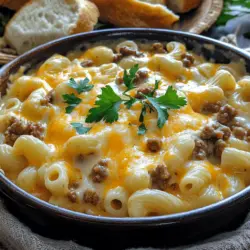 Easy Homemade Hamburger Helper Delicious and Simple Meal