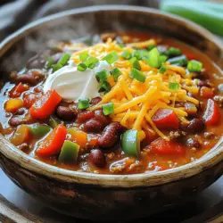 Best Instant Pot Chili Flavorful and Easy Recipe Ideas