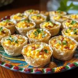 When I think of Iowa party bites, I picture fresh, vibrant flavors that guests will love. Iowa appetizer recipes are simple yet delightful. You want finger foods that are easy to grab and savor.