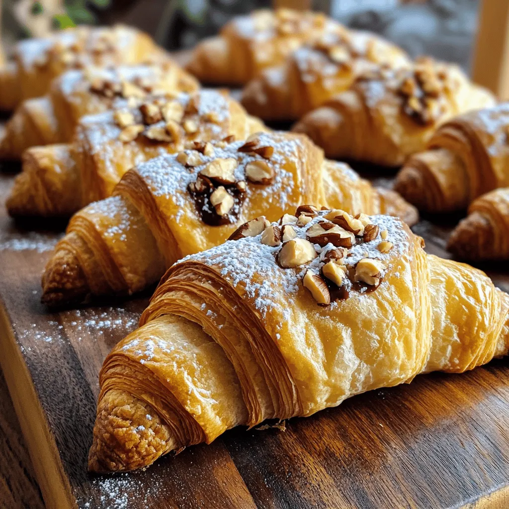 To make a crookie, you need simple ingredients. Start with 1 cup of all-purpose flour. This gives the crookie its base. You also need 1/2 cup of cold butter, cut into small cubes. The butter adds richness. Next, use 1/4 cup each of granulated and brown sugar for sweetness. Don’t forget 1/2 cup of powdered sugar; this helps with texture. You will need some salt, baking powder, and baking soda to help it rise. A large egg and 1 teaspoon of vanilla extract provide flavor. Finally, add 1 cup of chocolate chips and 1/2 cup of crushed nuts, if you want.