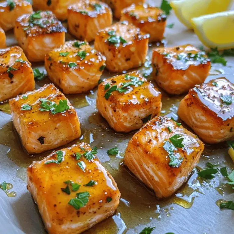 The key to a great honey garlic salmon recipe lies in the ingredients. You need fresh salmon, butter, honey, and garlic. Each adds a special flavor to the dish.