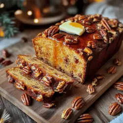 To make sweet Alabama pecan bread, you need simple, high-quality ingredients. Here is a list of the key pecan bread ingredients: