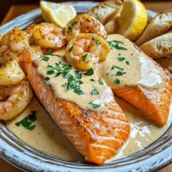 The Cajun shrimp recipe shines with fresh and bold flavors. You need a few key ingredients to make it shine.