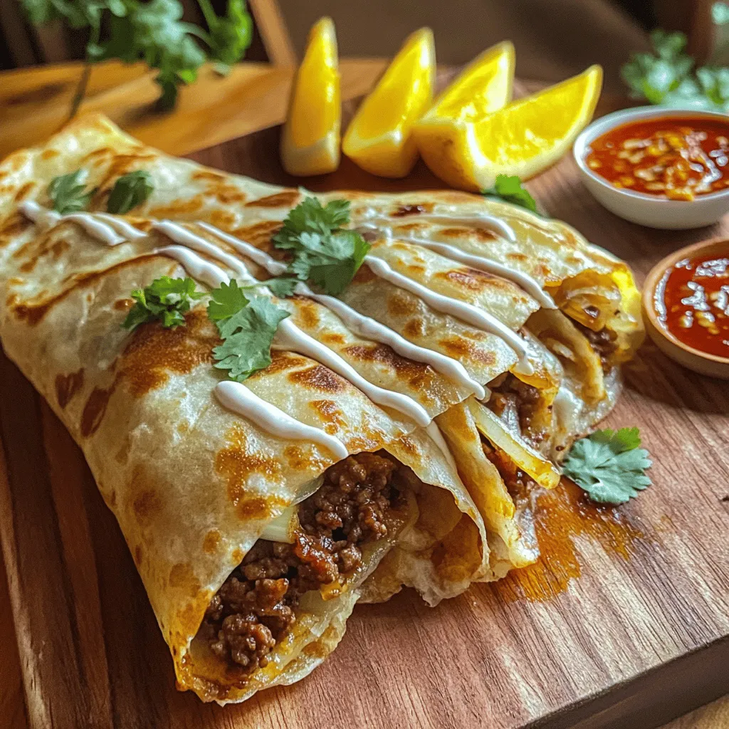 To make simple homemade roti john, you need a few key ingredients. These include roti prata or flatbread, ground beef or chicken, and some fresh veggies.