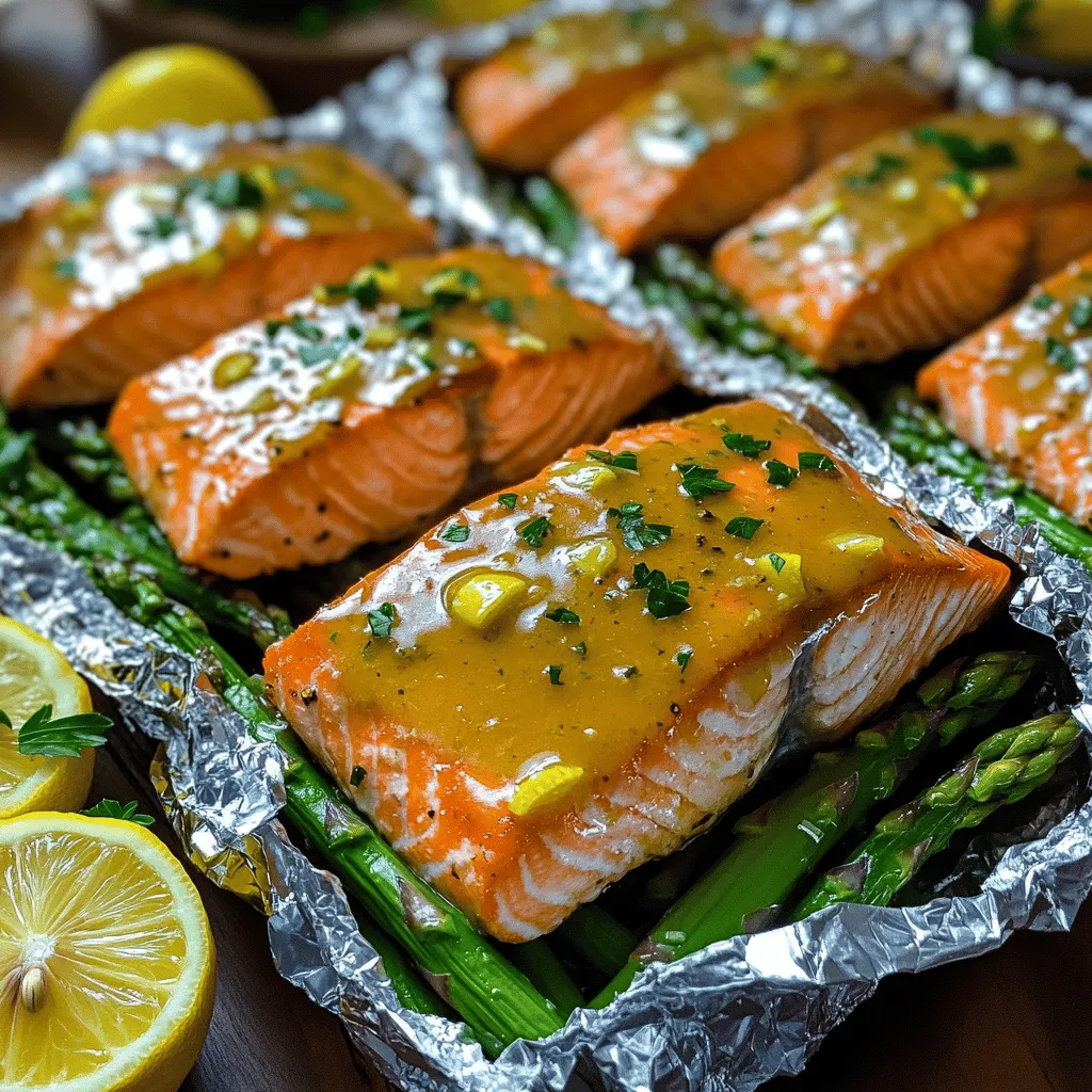 For this baked salmon recipe, you need simple, fresh ingredients. The star is the salmon. I love using wild-caught salmon fillets. They taste great and have healthy omega-3 fats. You want about four fillets, each about six ounces.