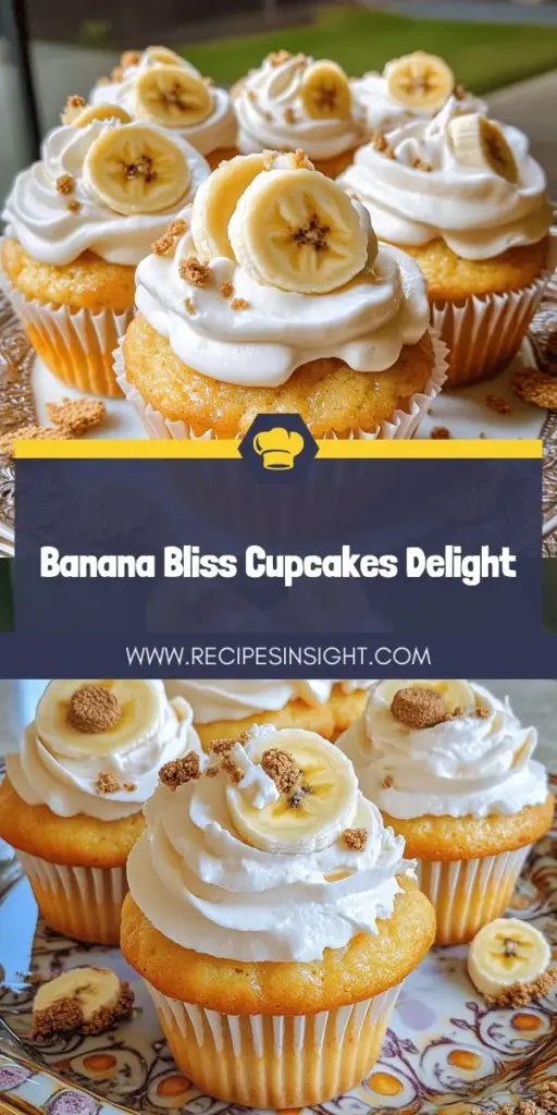 Indulge in the ultimate dessert experience with these best banana pudding cupcakes! Soft, moist, and bursting with rich banana flavor, they are perfect for any occasion. Learn how to create the perfect batter and whip up a luscious frosting that complements the cupcakes beautifully. Follow the simple step-by-step guide for a delightful baking adventure. Click through to explore the full recipe and make these delicious treats that everyone will love!