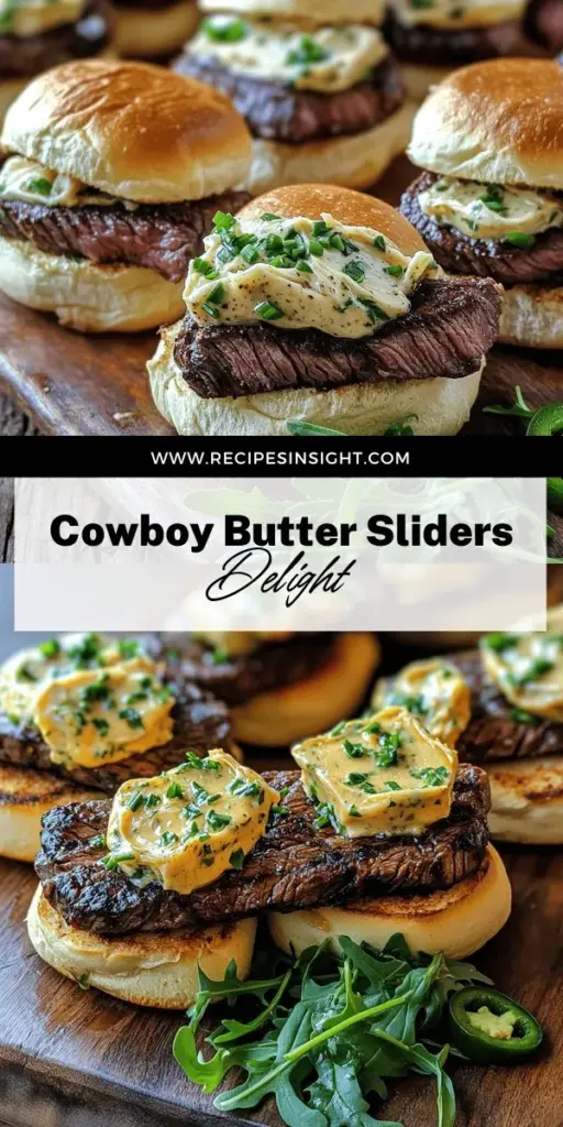 Elevate your party with Cowboy Butter Steak Sliders, a mouthwatering treat that will impress your guests! This easy recipe blends juicy steak with a rich, flavorful cowboy butter that's sure to tantalize your taste buds. Discover essential tips for cooking, assembling, and serving these sliders, plus delicious pairing ideas. Ready to make your party unforgettable? Dive into the full recipe now and start cooking up some delicious fun!