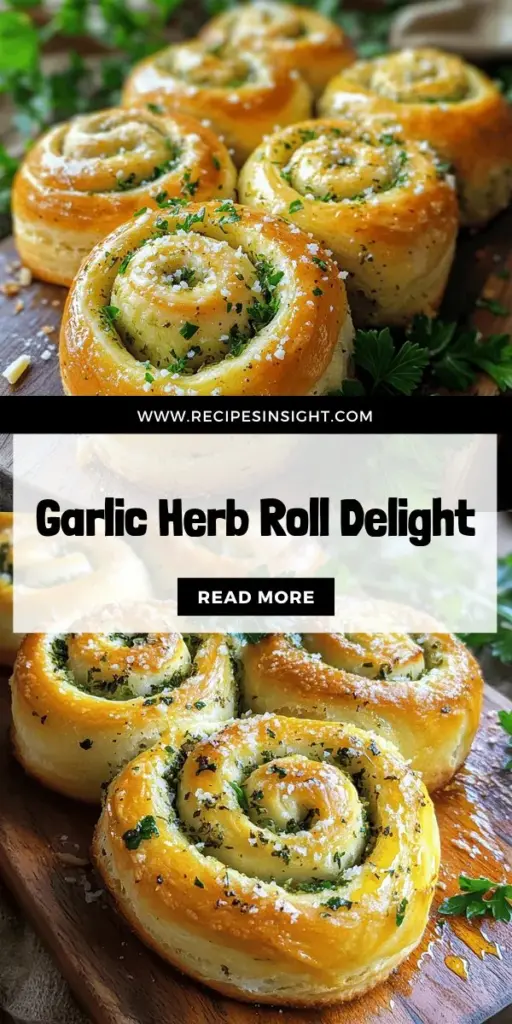 Delight your family with my easy Herb & Garlic Swirl Rolls, a recipe that’s bursting with flavor and sure to impress. Perfect for any meal, these rolls are made with simple ingredients and great for special occasions or cozy dinners. Learn essential tips for dough preparation, flavor-packed fillings, and baking techniques to achieve perfect rolls every time. Click through for the complete recipe and elevate your baking today!