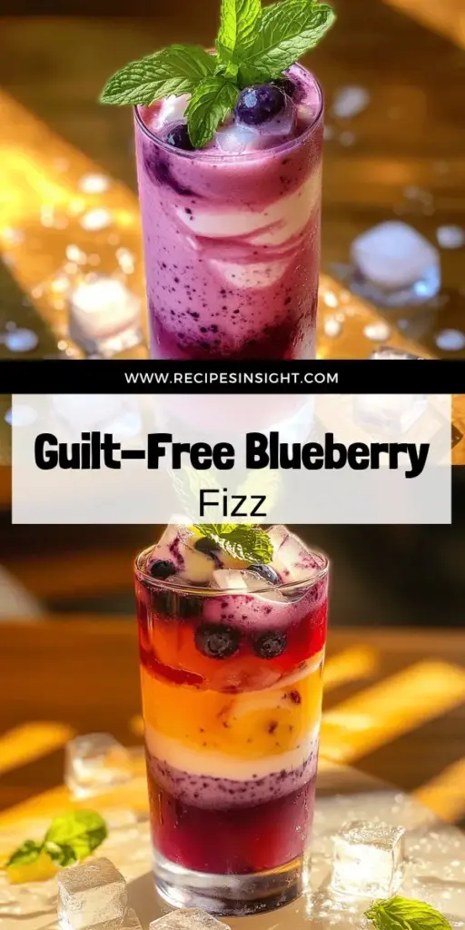 Revitalize your warm days with a refreshing Sugar Free Blueberry Italian Cream Soda that's both delightful and guilt-free! This easy-to-make drink combines juicy blueberries, fizzy sparkling water, and creamy goodness, all without added sugar. Perfect for those seeking a tasty way to enjoy blueberries while cutting back on calories. Ready to whip up this fizzy treat? Click through for the full recipe and bring a burst of flavor to your glass!