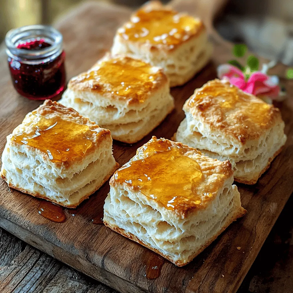 Buttermilk biscuits have a rich history. They trace back to the early settlers in the South. These biscuits became a staple due to their simple ingredients and quick prep time. The use of buttermilk adds a tangy flavor. It also helps make the biscuits tender and flaky.