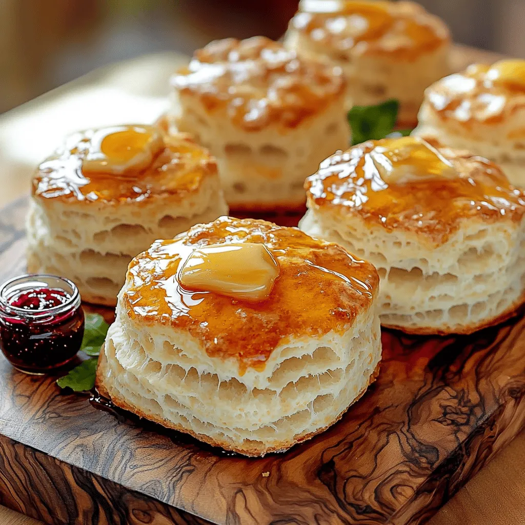 Buttermilk biscuits have a rich history. They trace back to the early settlers in the South. These biscuits became a staple due to their simple ingredients and quick prep time. The use of buttermilk adds a tangy flavor. It also helps make the biscuits tender and flaky.