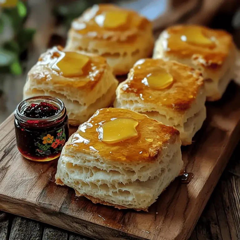 Buttermilk biscuits have a rich history. They trace back to the early settlers in the South. These biscuits became a staple due to their simple ingredients and quick prep time. The use of buttermilk adds a tangy flavor. It also helps make the biscuits tender and flaky.