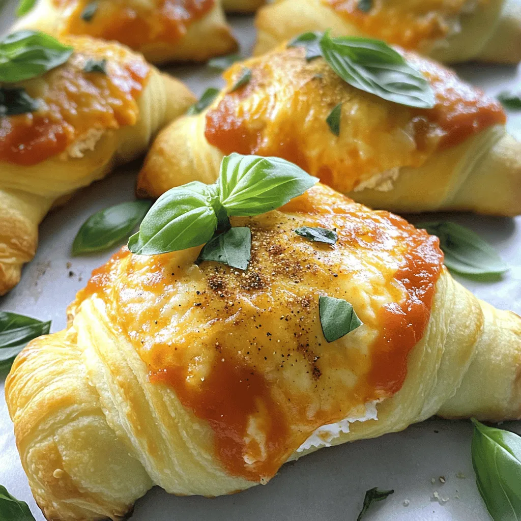 Chicken Parmesan pillows are a fun twist on classic Italian comfort food. They combine tender chicken and creamy cheese inside flaky dough. This dish is not just about taste; it also brings joy to family dinners. Kids and adults alike love these tasty bites.
