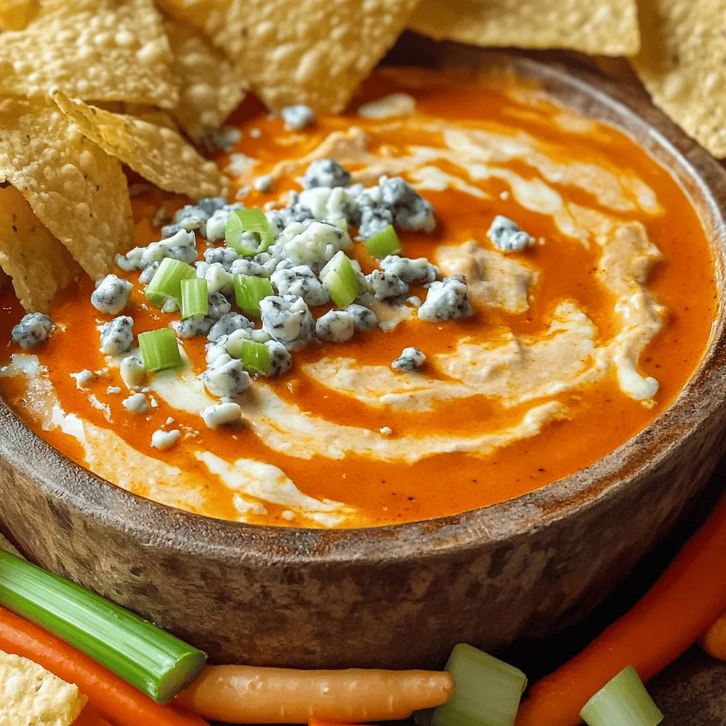 Buffalo Bleu Dip Mix is a creamy, spicy delight. It blends coolness from blue cheese with the heat of buffalo sauce. This dip brings a burst of flavor to any gathering.