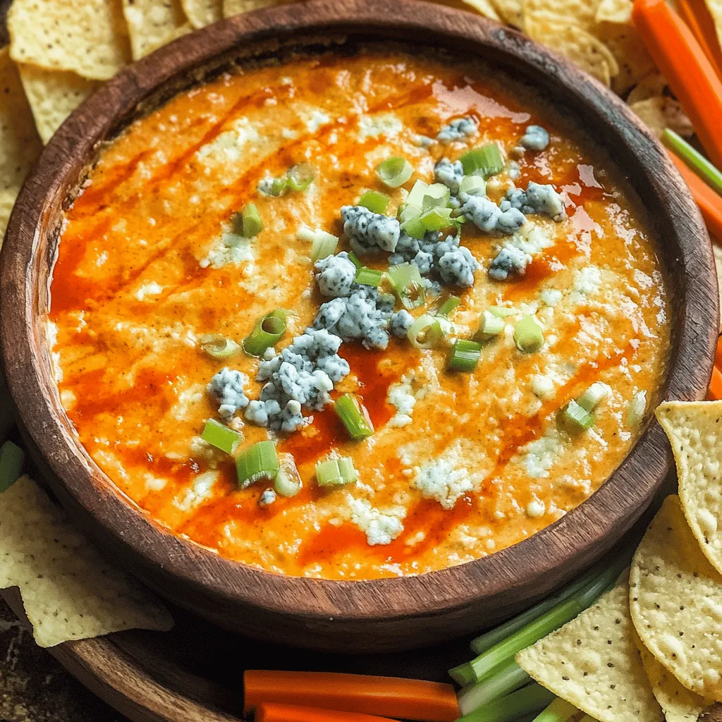 Buffalo Bleu Dip Mix is a creamy, spicy delight. It blends coolness from blue cheese with the heat of buffalo sauce. This dip brings a burst of flavor to any gathering.