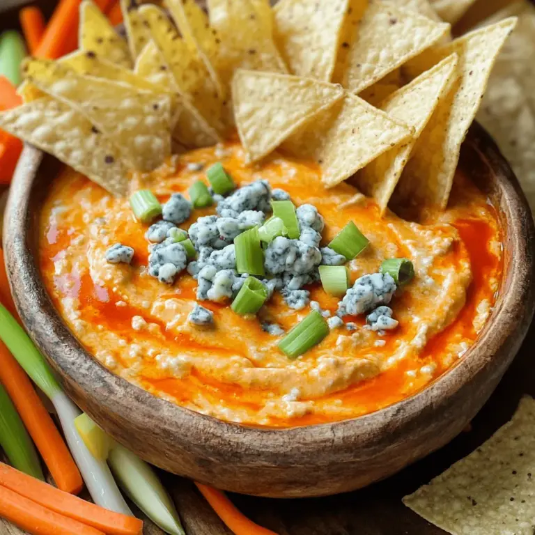 Buffalo Bleu Dip Mix is a creamy, spicy delight. It blends coolness from blue cheese with the heat of buffalo sauce. This dip brings a burst of flavor to any gathering.