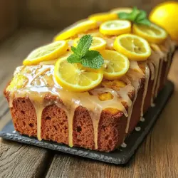 To make a tasty limoncello cake, you need a few key ingredients. The first important item is all-purpose flour. You will need about 2 cups. This forms the base of your cake and gives it structure. Next, use granulated sugar—1 ½ cups will sweeten the cake just right.