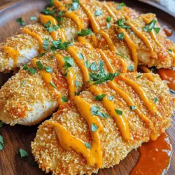 Copycat Longhorn Parmesan Crusted Chicken Delight