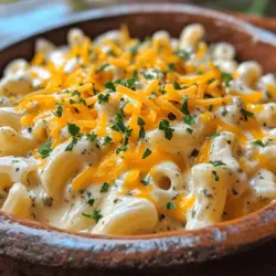 Irresistible Instant Pot Mac and Cheese Quick Recipe