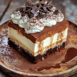 - 1 cup all-purpose flour - 1 ½ teaspoons baking powder - ¼ teaspoon salt - 1 cup sugar, divided - 4 large eggs - ½ cup whole milk - 1 teaspoon vanilla extract - 1 teaspoon instant coffee granules - 1 cup sweetened condensed milk - ½ cup evaporated milk - ½ cup whole milk (for soaking) - 2 tablespoons cocoa powder - 1 cup heavy cream - Chocolate shavings or cocoa powder for garnish