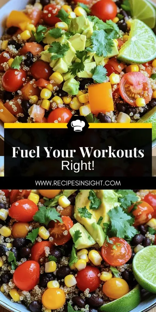 Unlock your fitness potential with bodybuilding meal prep! Discover essential ingredients, tips, and recipes like the Muscle-Building Quinoa Power Bowls that fuel muscle growth and enhance your workouts. Learn how to cook nutritious meals in no time, optimizing flavor without extra calories. Whether you're aiming to build strength or simply eat healthier, this guide will set you up for success. Click through to explore delicious recipes and start prepping today!