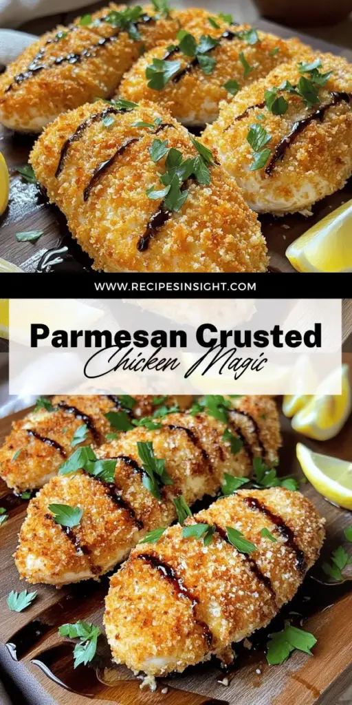 Craving the flavors of Longhorn Steakhouse's Parmesan Crusted Chicken? Discover how to recreate this delicious dish at home with simple ingredients like chicken breasts, Parmesan cheese, and panko breadcrumbs. Our step-by-step guide will show you how to achieve that perfect golden crust that will impress family and friends. Click through to explore the full recipe and get cooking today! Enjoy a restaurant-quality meal right in your kitchen.