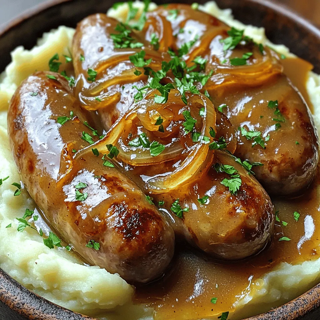 - Sausage selection: Choose pork, chicken, or vegetarian sausages based on your taste. Pork sausages offer rich flavor, while chicken provides a lighter option. For plant-based diets, look for high-quality vegetarian sausages.