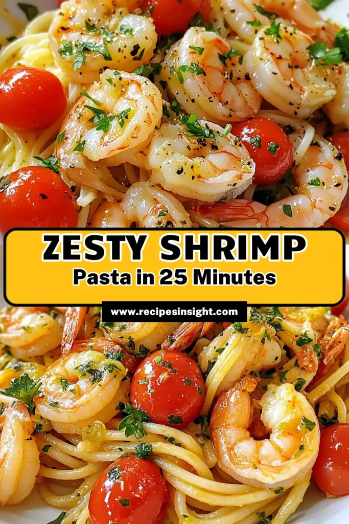 Discover the ultimate Cilantro Lime Shrimp Pasta recipe that's perfect for a quick seafood pasta dinner! This easy shrimp pasta features zesty lime and juicy cherry tomatoes in a delightful shrimp linguine dish that's packed with flavor. Whether you're a busy mom or a dinner party host, this shrimp pasta with cherry tomatoes will impress everyone. Save this easy recipe and enjoy a delicious meal in just 25 minutes! #CilantroLimeShrimp #ShrimpPasta #SeafoodDinner #QuickRecipes