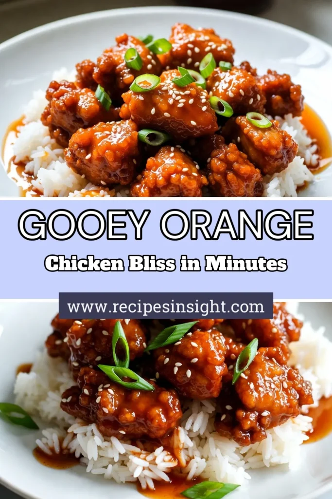 Craving a delicious sticky orange chicken recipe? This easy-to-follow guide covers everything you need, from the orange chicken ingredients to how to make orange chicken perfectly at home. The fusion of fried chicken with orange sauce creates a mouthwatering dish your family will love. Try this panko breadcrumb chicken recipe today and impress everyone! Save for later! #StickyOrangeChicken #OrangeChickenRecipe #ComfortFood #EasyRecipes