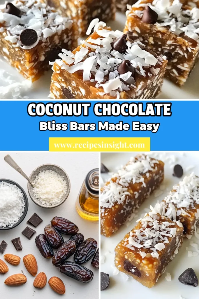 Discover the deliciousness of Coconut Chocolate Chip Larabars, the ultimate no-bake snack bars! This homemade energy bars recipe is not only easy to make but also vegan and packed with healthy ingredients, making it a perfect healthy snack idea. With the rich flavors of chocolate and coconut, these Vegan Chocolate Coconut Bars will satisfy your cravings. Click to learn how to create these tasty treats today! #HealthySnacks #NoBakeRecipes #VeganDesserts #EnergyBars